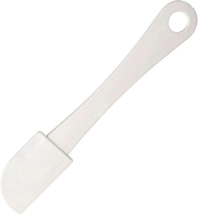 Spatule de cuisine et de pâtisserie 18,5 cm Zenker [Blanc]