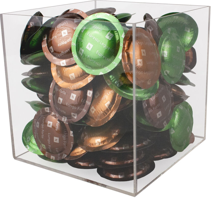 Distributeur à Capsules - pour 110 capsules Nespresso® Pro