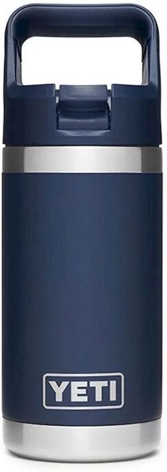 Yeti Rambler Jr Kids Bottle 35 cL - Gourde isotherme Navy 350 ml