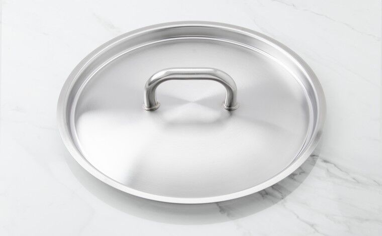 Matfer Bourgeat Couvercle inox diamètre 32 cm