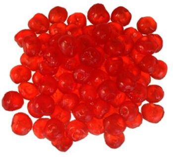 Colichef Cerises bigarreaux rouges confites 1kg