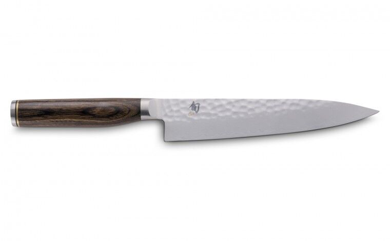 Kai Tim Malzer couteau de cuisine universel damas 16 cm (TDM-1701)