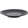 ESPIEL Arborescence Liquorice Dinner Plate 28cm 6τεμ.