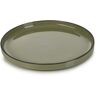 ESPIEL Caractere Cardamom Dinner Plate 26x26x2,2cm 4τεμ.