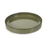 ESPIEL Caractere Cardamom Gourmet Plate 23x3,3cm 500ml 4τεμ.