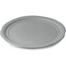 ESPIEL No.W Matt Grey Recyclay Dinner Plate 26cm 6τεμ.