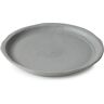 ESPIEL No.W Matt Grey Recyclay Dinner Plate 23.5cm 6τεμ.