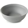 ESPIEL No.W Matt Grey Recyclay Bowl 17cm 55cl 6τεμ.