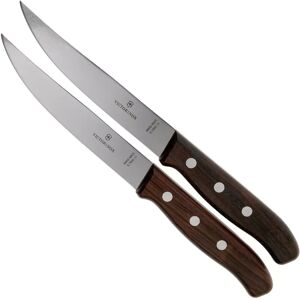 Victorinox Wood 5.1120.2G 2-piece steak knife set