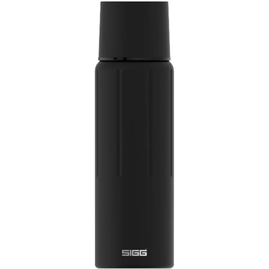 SIGG Thermo Flask Gemstone IBT - Stainless Steel, Obsidian / 1.1l