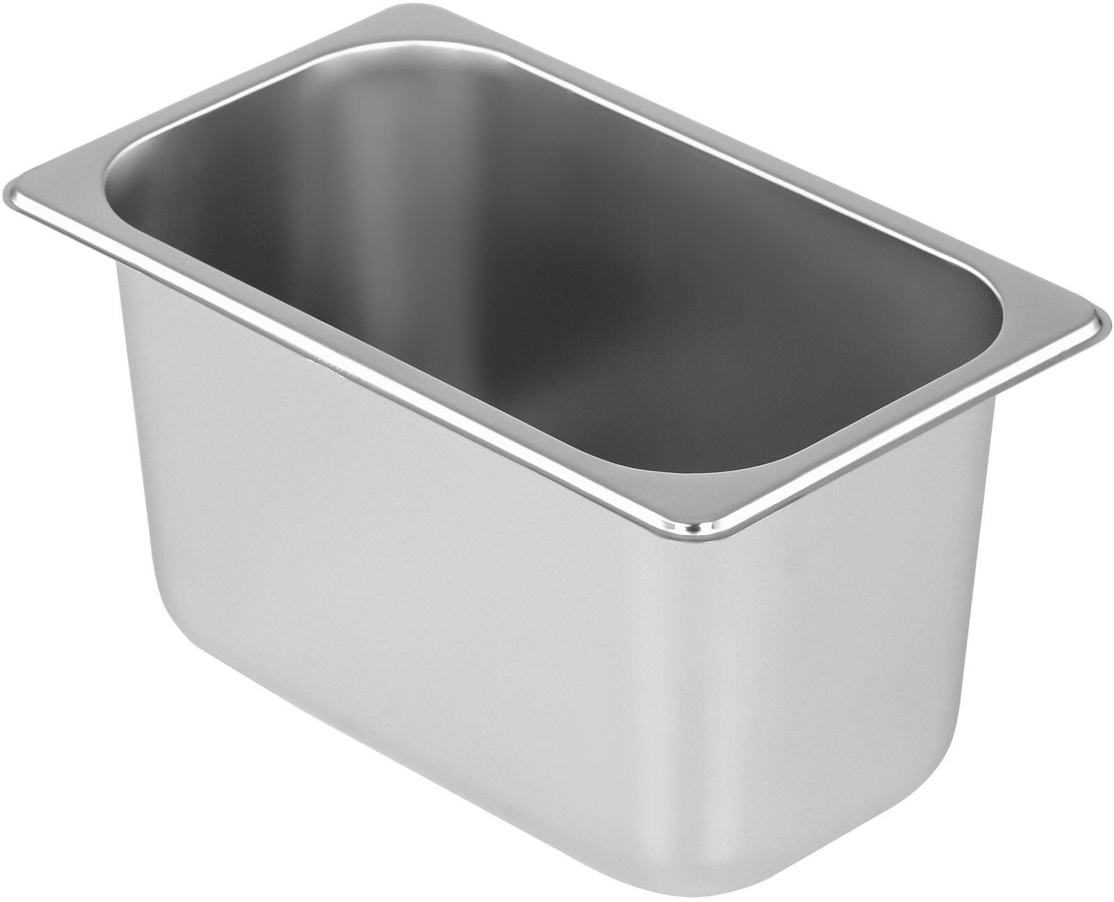 Royal Catering Gastronorm Container - 1/4