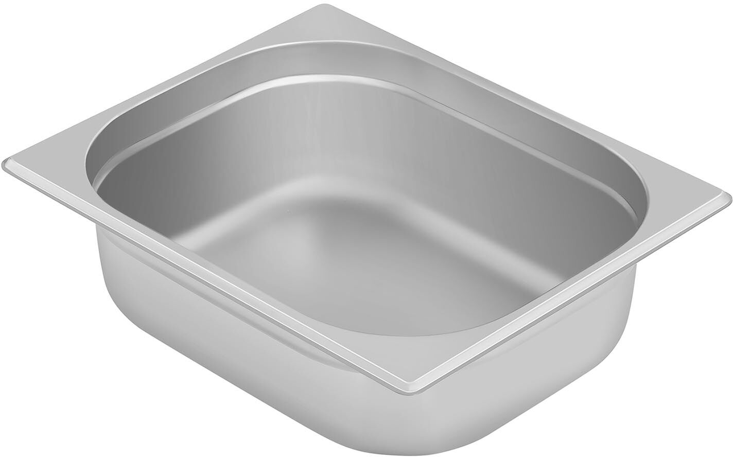 Royal Catering Gastronorm Tray - 1/2 - 100 mm