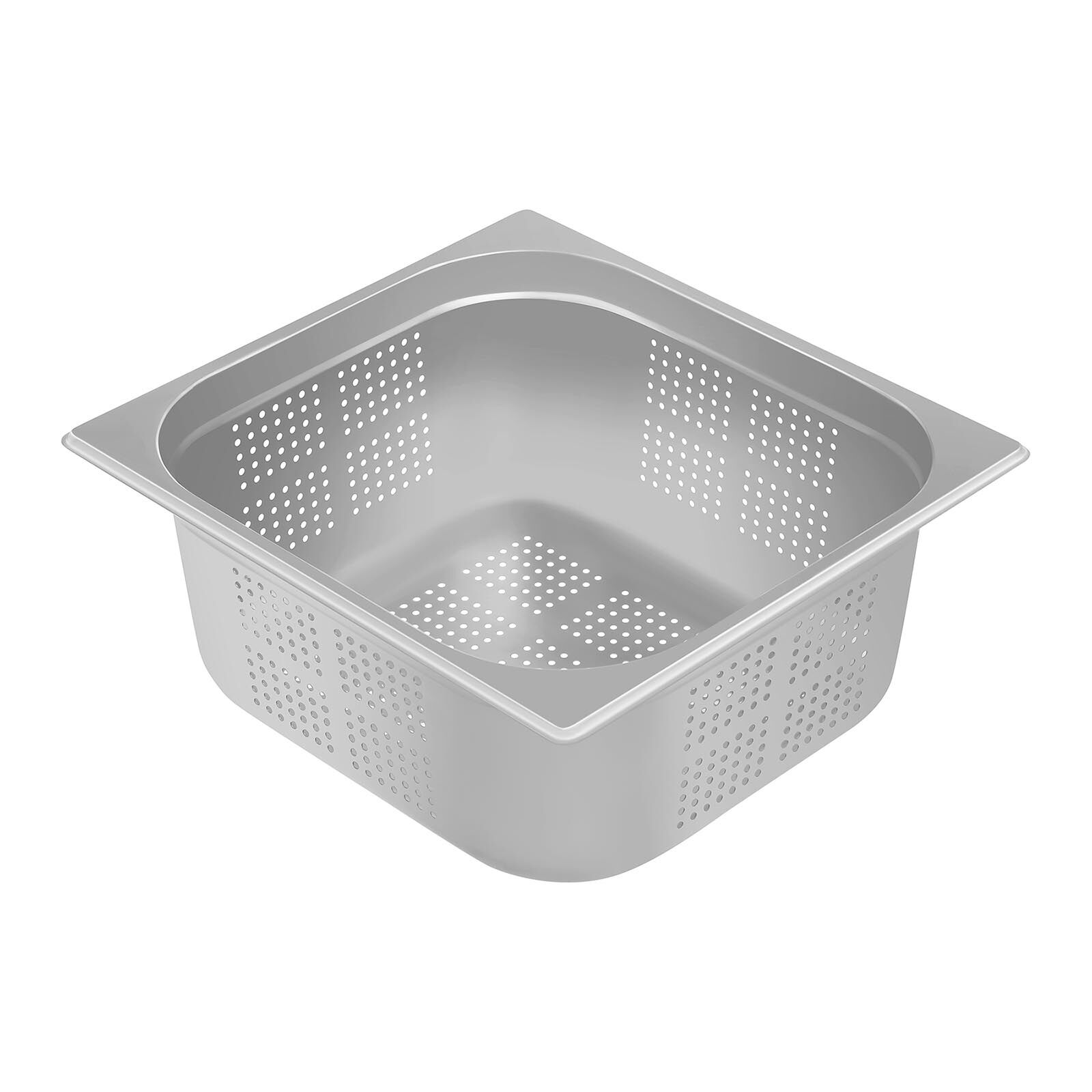 Royal Catering Gastronorm Tray - 2/3 - 150 mm - Perforated