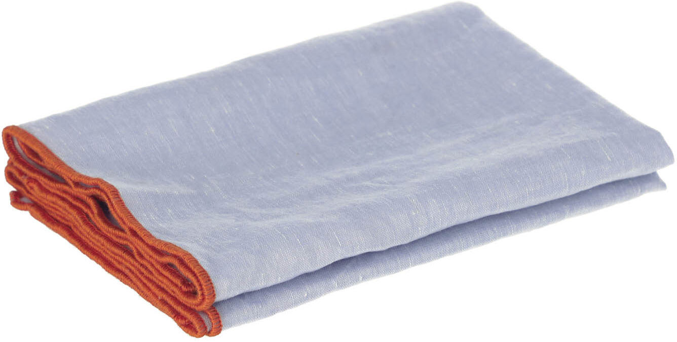 Kave Home Blue Daneli 2 napkin set