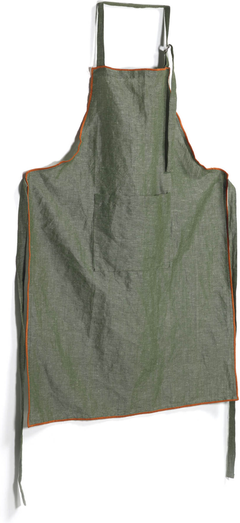 Kave Home Green Daneli apron