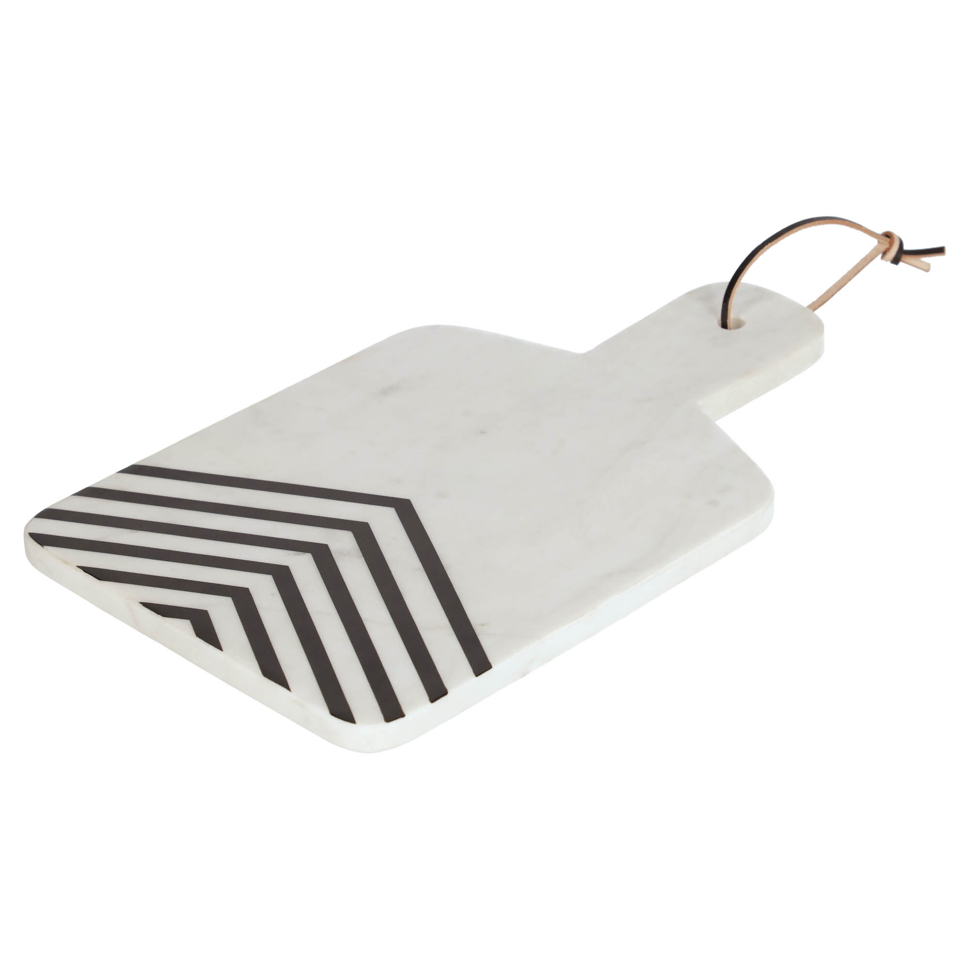 Kave Home Imeris marble serving board