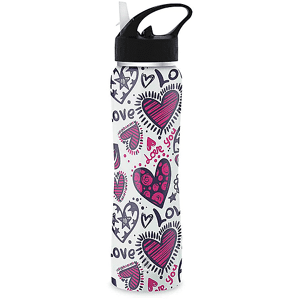 TTEX Bottiglia  STEELBOTTLES.MW-LOVE