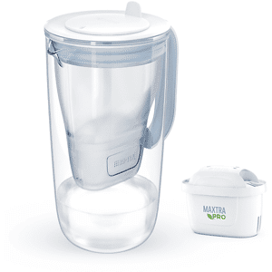 Brita Caraffa filtrante in vetro  CARAFFA GLASS JUG