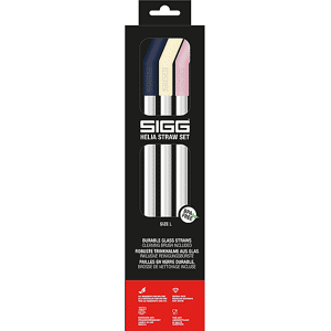 SIGG Cannuccia  Helia Straw Set Night