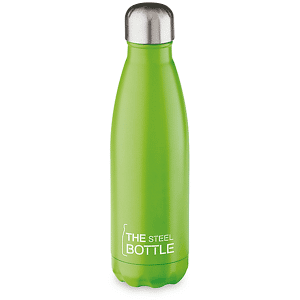 TTEX Bottiglia termica  Steel Bottle Verde