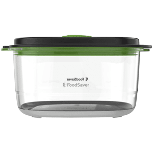 FOODSAVER Contenitore Salva Freschezza per sottovuoto  CONTENITORE SALVAF. 1.2lt