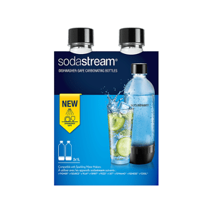 SODASTREAM KIT BOTTIGLIE  BIPACK CLASSIC 1LT LAVAST