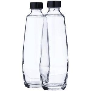 SODASTREAM BOTTIGLIA  BOTTIGLIE GLASS BOTTLE