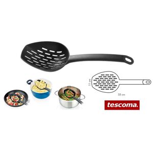 cucchiaione scolatutto ''space line'' mestolo cucina