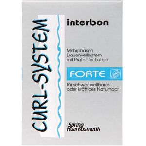 Spring Curl System Well-Lotion Forte