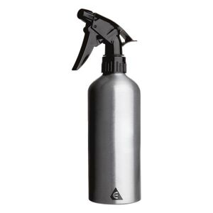 Efalock Bottiglia spray in alluminio grande argento argento