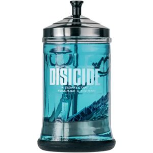 Disicide Vaso Disinfettante Per Liquido Concentrato In Vetro 750 ml