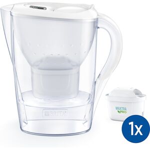 Brita CARAFFA FILTRANTE MARELLA WHITE MXP 1051439