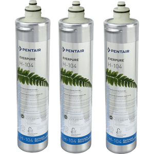 Everpure H104 Set 3 Pezzi Ev961216 Promozione Zero Spese Di Spedizione La Spedizione La Offriamo Noi. Prezzo Iva Inclusa