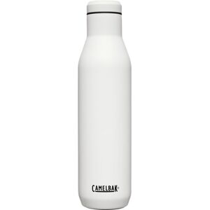 Camelbak Vacuum Wine Bottle 750 ml - borraccia termica White