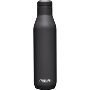 Camelbak Vacuum Wine Bottle 750 ml - borraccia termica Black