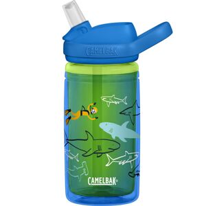 Camelbak Eddy+ Kids 0,4L Insulated - borraccia - bambino Green/Blue