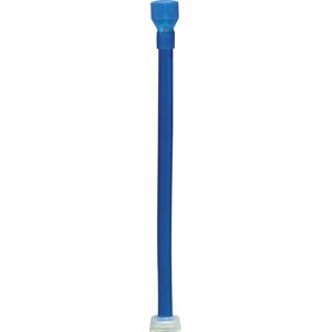 Camelbak Quick Stow Flask Tube Adapter - tubo adattatore per borraccia Transparent Blue