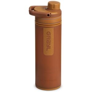 Grayl 500ml UltraPress® Purifier Bottle- depuratore d'acqua Red