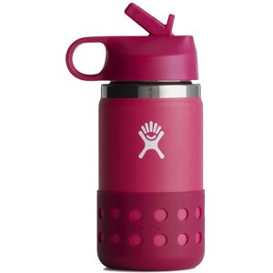 Hydro Flask 12 oz Kids Wide Mouth - borraccia Red