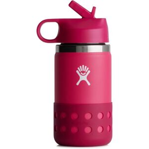 Hydro Flask 12 oz Kids Mouth Straw - borraccia - bambino Violet