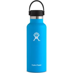 Hydro Flask Standard Mouth 0,532 L - borraccia Blue