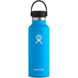 Hydro Flask - Flacone Termico Standard Bocca 532 Ml Con Flex Cap Pacific