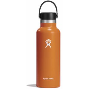 Hydro Flask Standard Mouth 0,621 L - borraccia Dark Orange