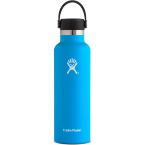 Hydro Flask Standard Mouth 0,621 L - borraccia Blue