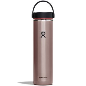 Hydro Flask 24 oz Lightweight Wide Mouth Flex - borraccia termica Rose