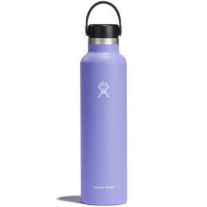 Hydro Flask Standard Mouth 0,709 L - borraccia Light Violet