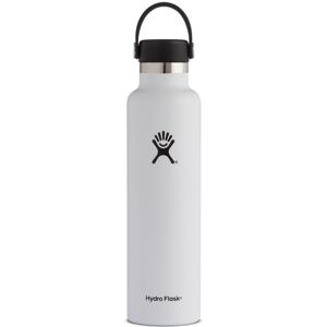 Hydro Flask Standard Mouth 0,709 L - borraccia White