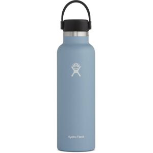 Hydro Flask Standard Mouth 0,709 L - borraccia Light Blue/Grey