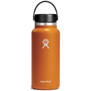 Hydro Flask Wide Mouth 0,946 L - borraccia Dark Orange