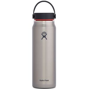 Hydro Flask 32oz Lightweight Wide Mouth 940 ml - borraccia Light Grey